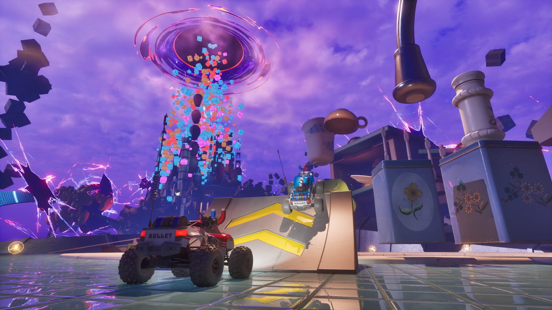 Screenshot for WheelMates