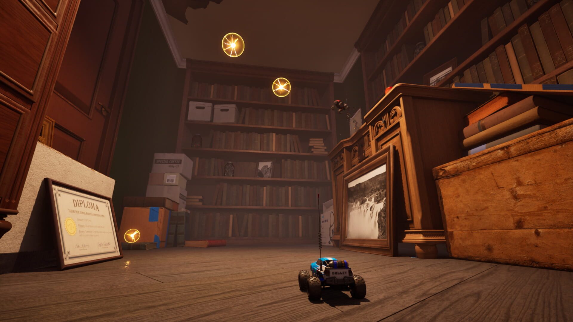Screenshot for WheelMates