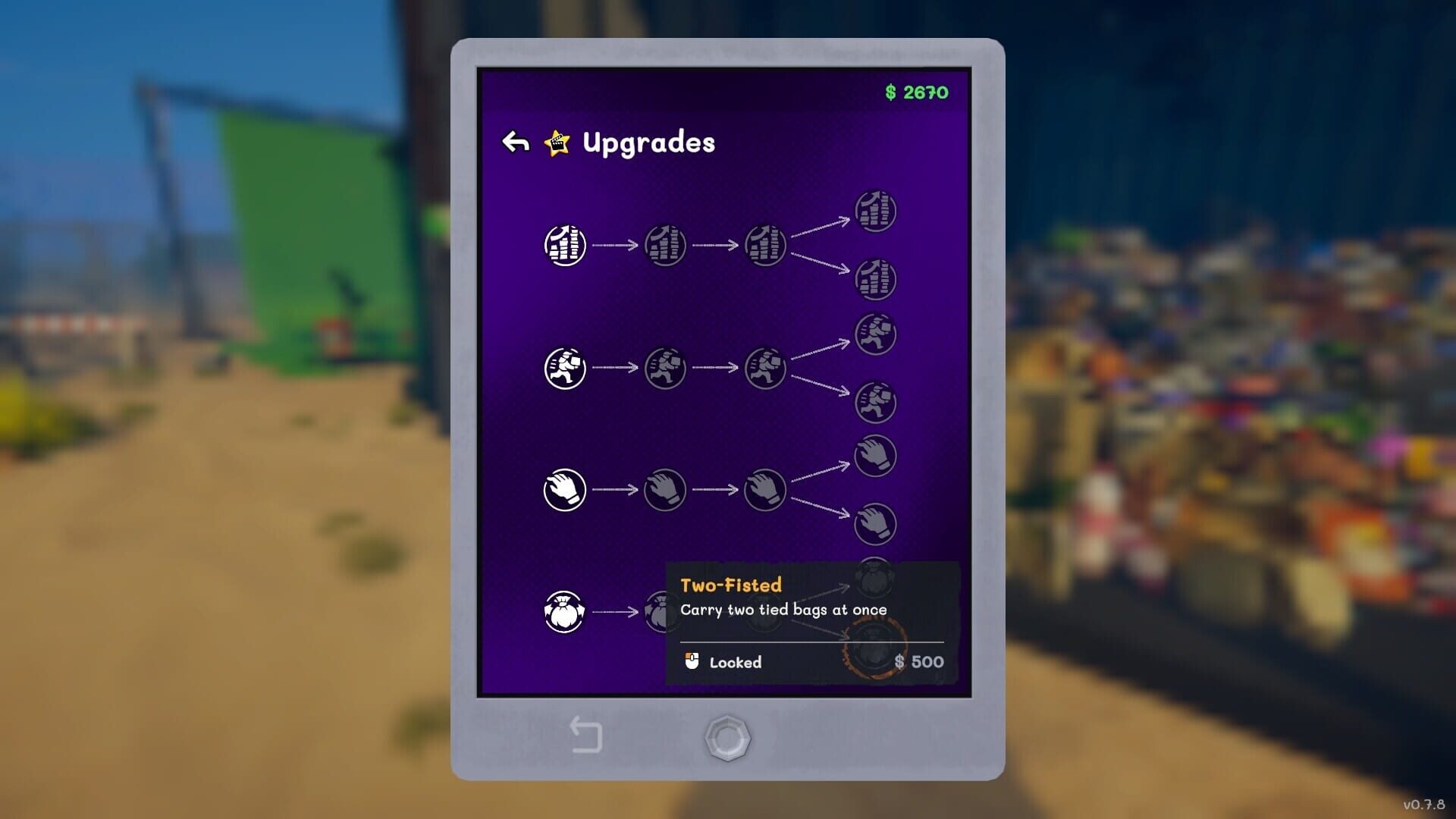 Screenshot for Hollywood Hustle: A Prop Collector Simulator