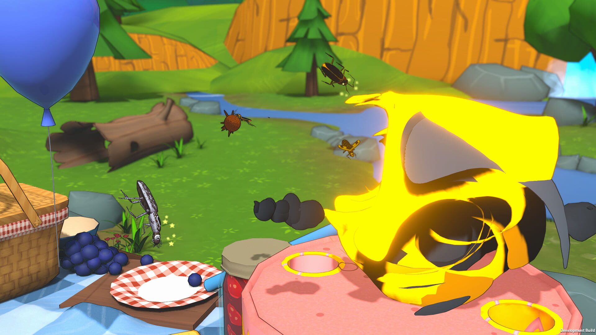 Screenshot for Beetleball
