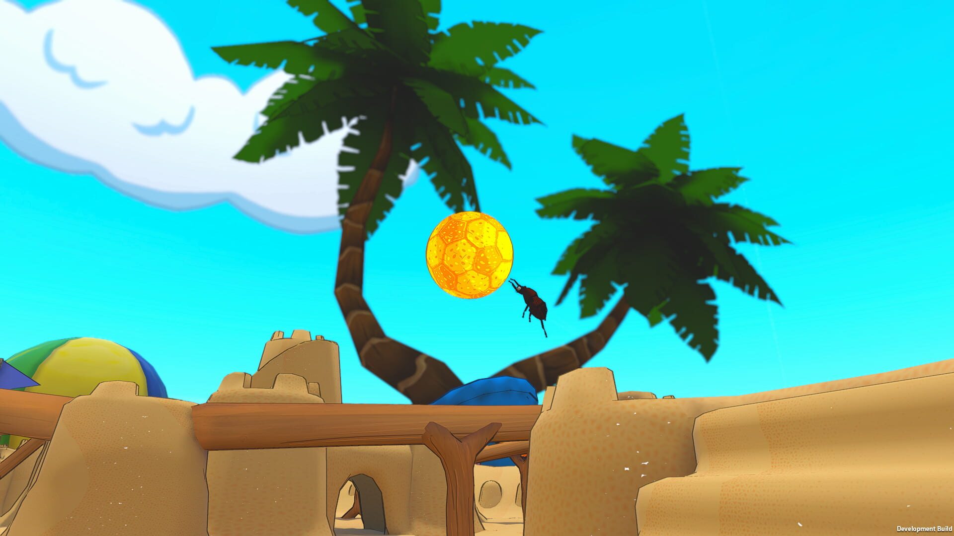 Screenshot for Beetleball