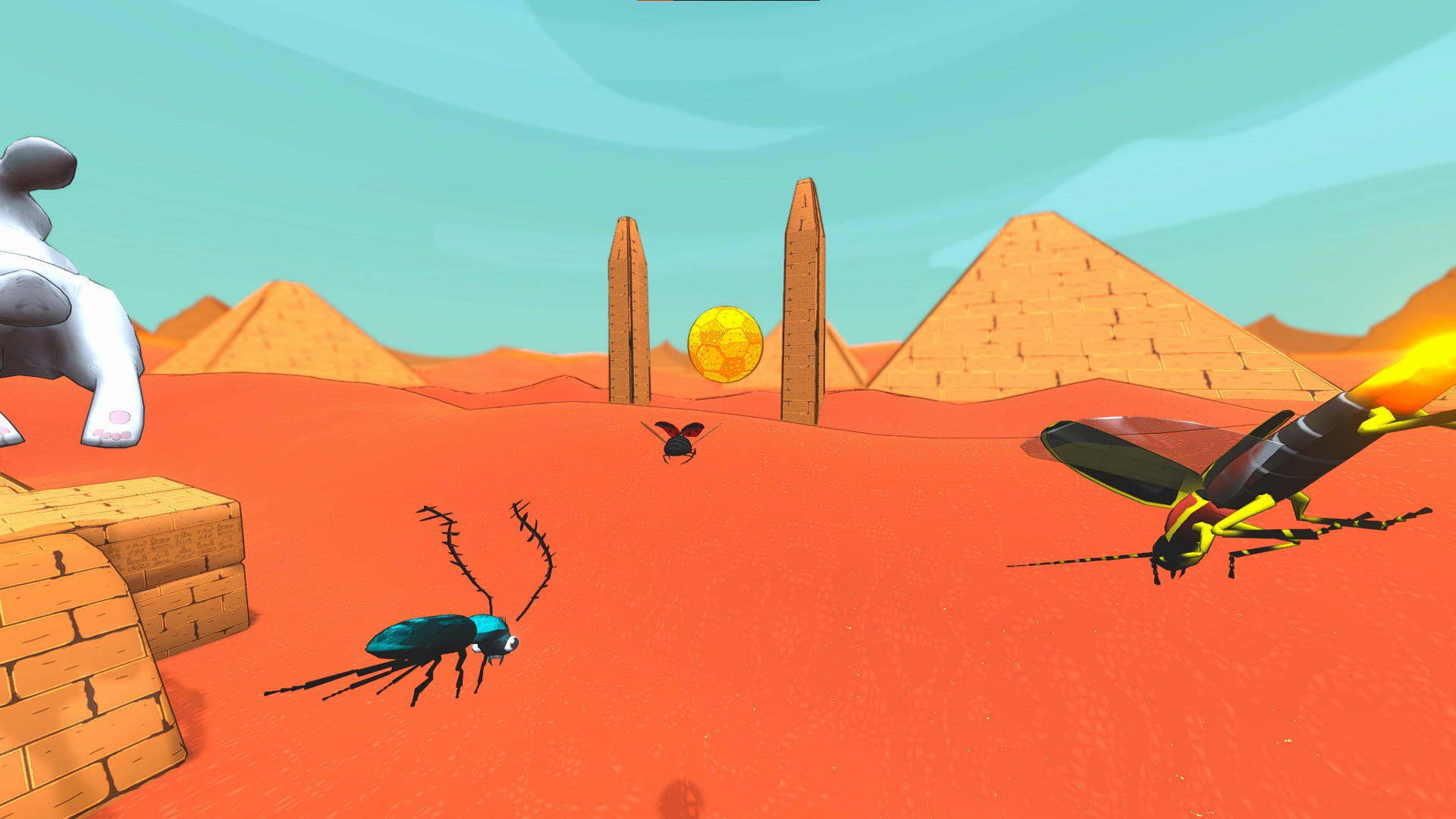 Screenshot for Beetleball
