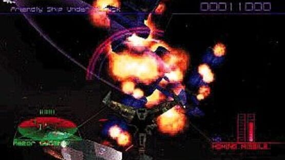 Screenshot for Blast Radius