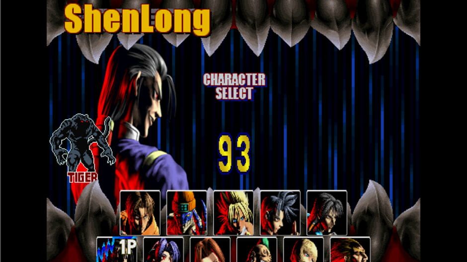Screenshot for Bloody Roar 2