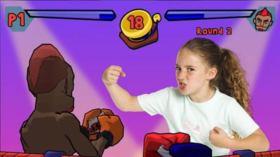 Screenshot for EyeToy: Play 2