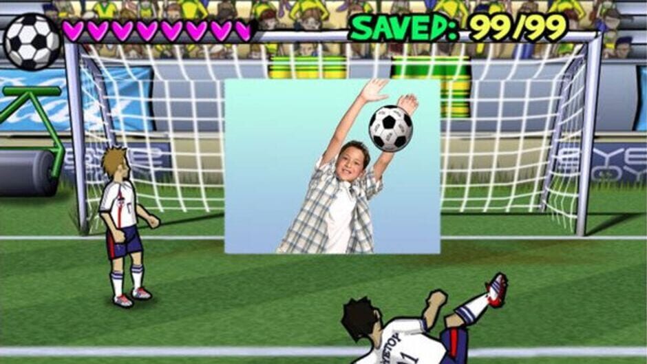 Screenshot for EyeToy: Play 2