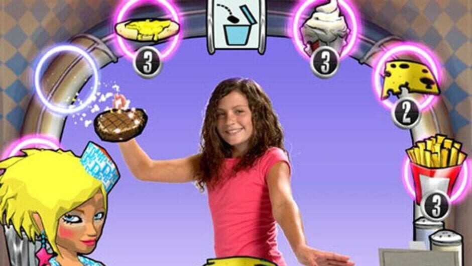 Screenshot for EyeToy: Play 2