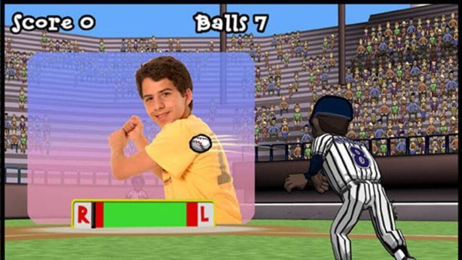 Screenshot for EyeToy: Play 2