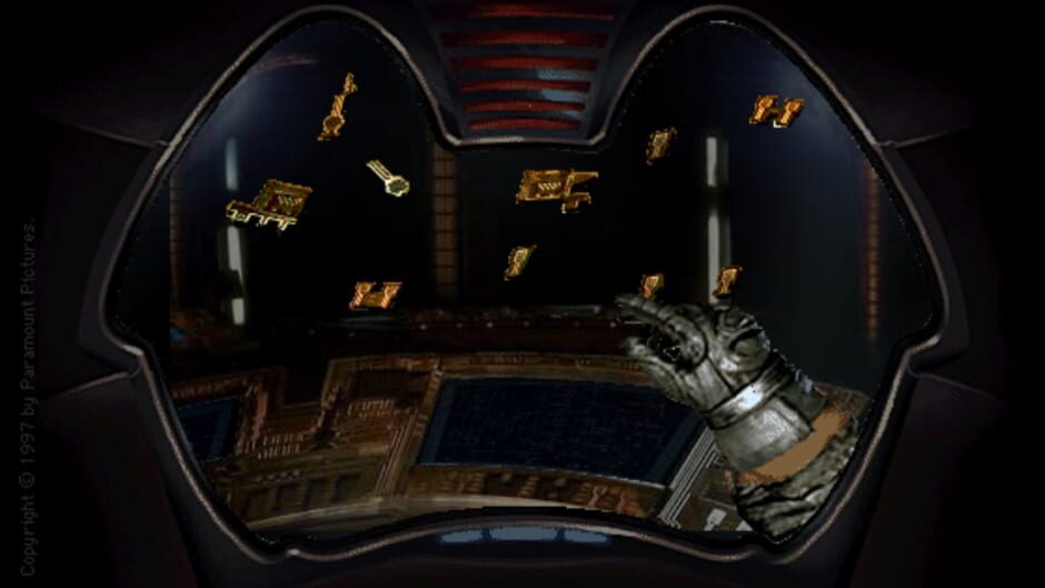 Screenshot for Event Horizon Adventure