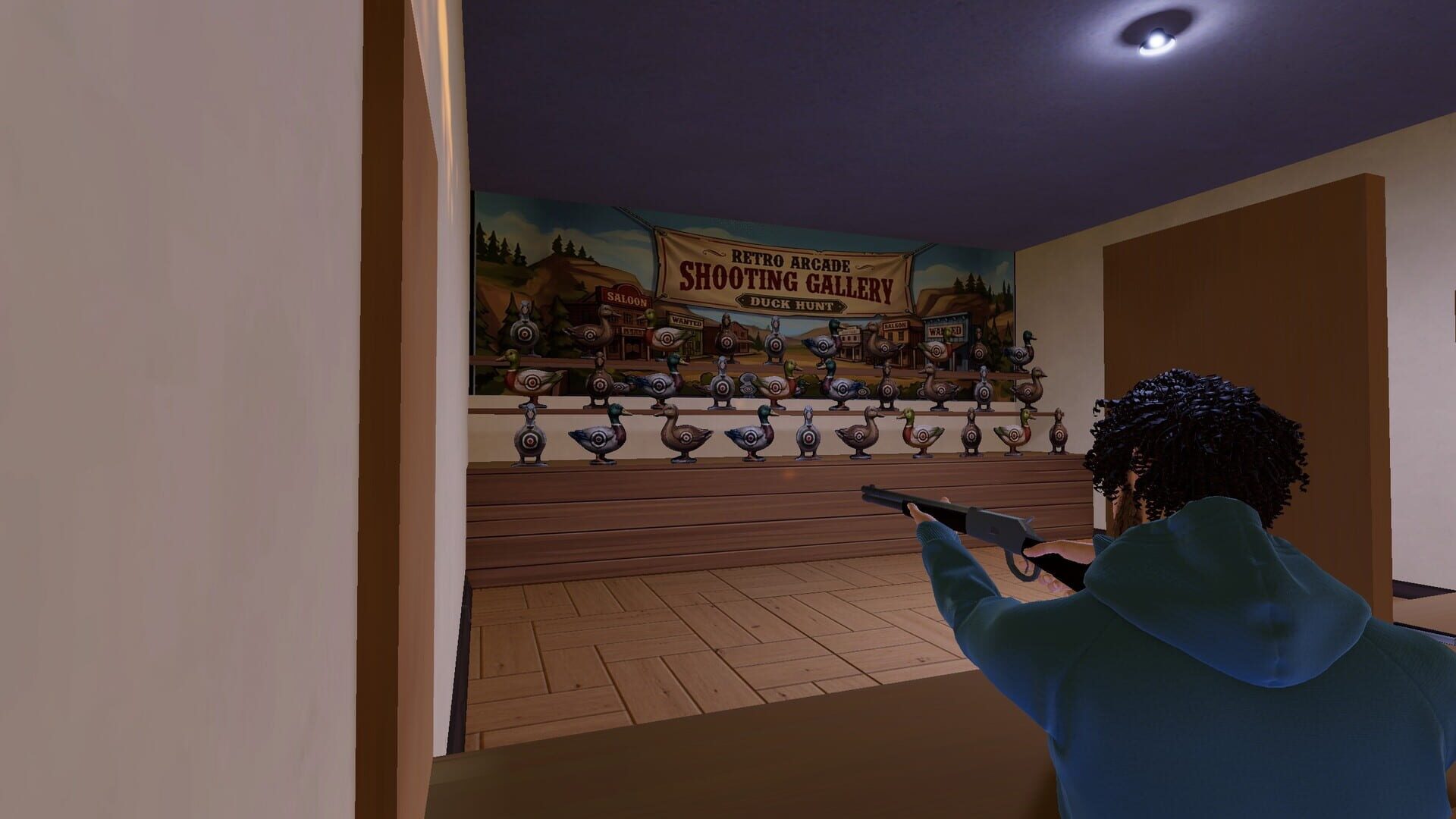 Screenshot for Retro Arcade Shop Simulator