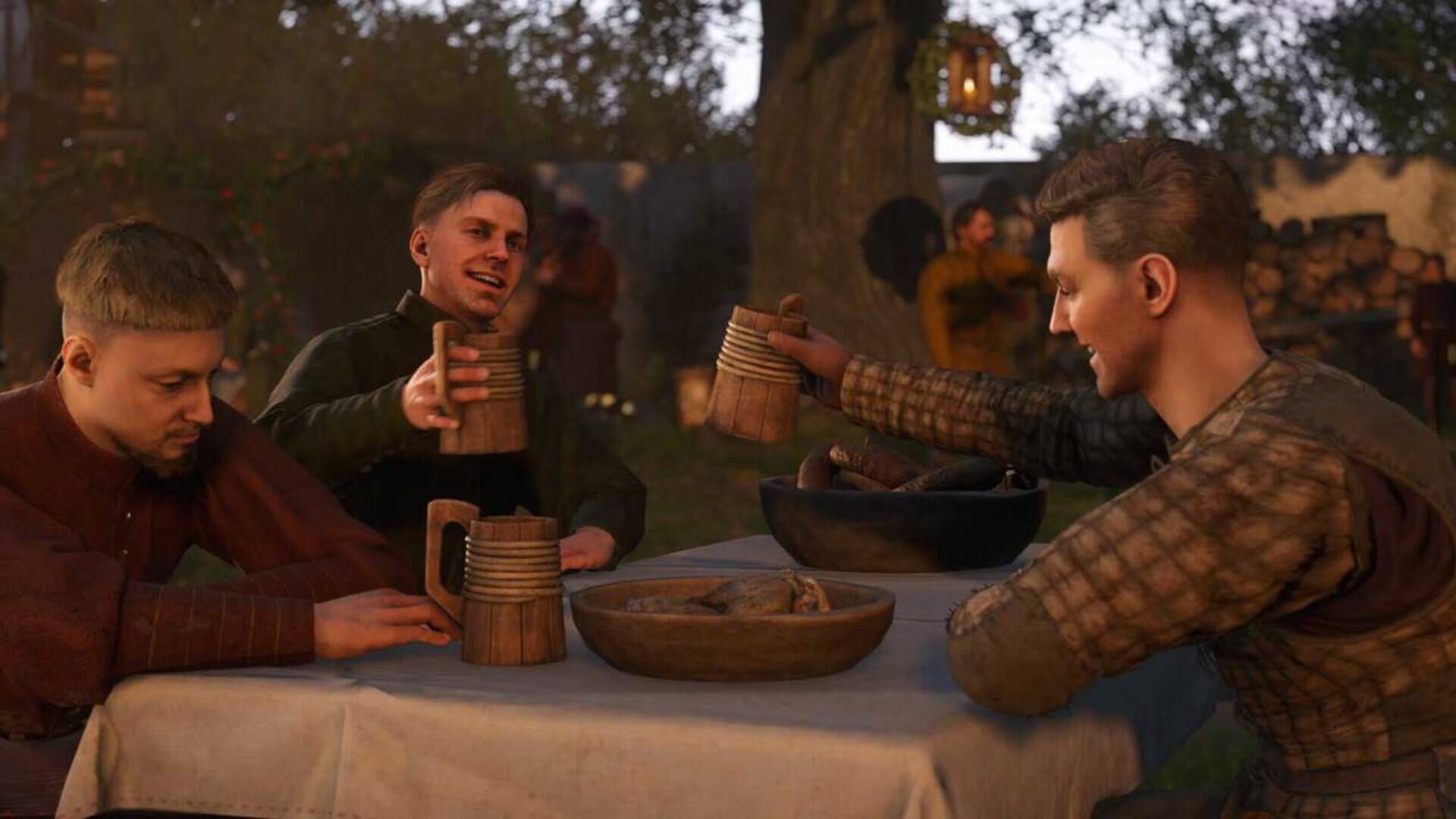 Screenshot for Kingdom Come: Deliverance II