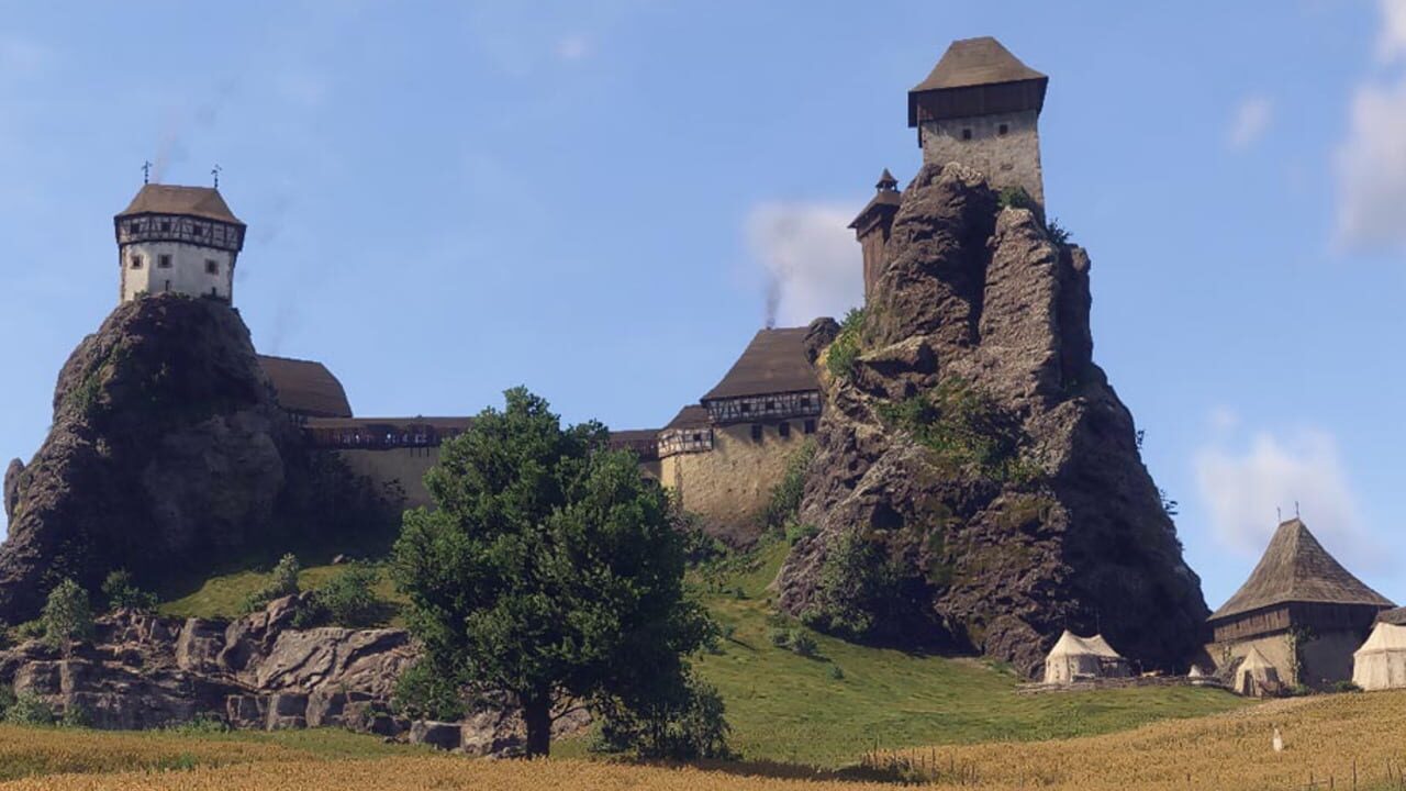 Screenshot for Kingdom Come: Deliverance II