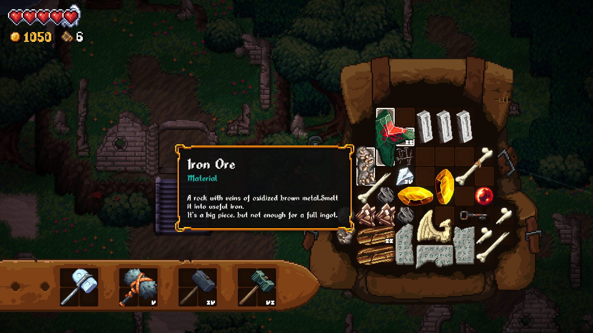Screenshot for Glintseeker Island