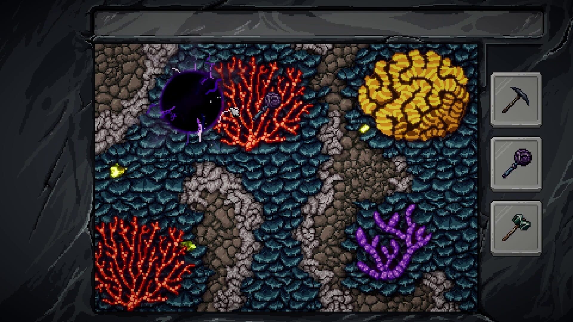 Screenshot for Glintseeker Island