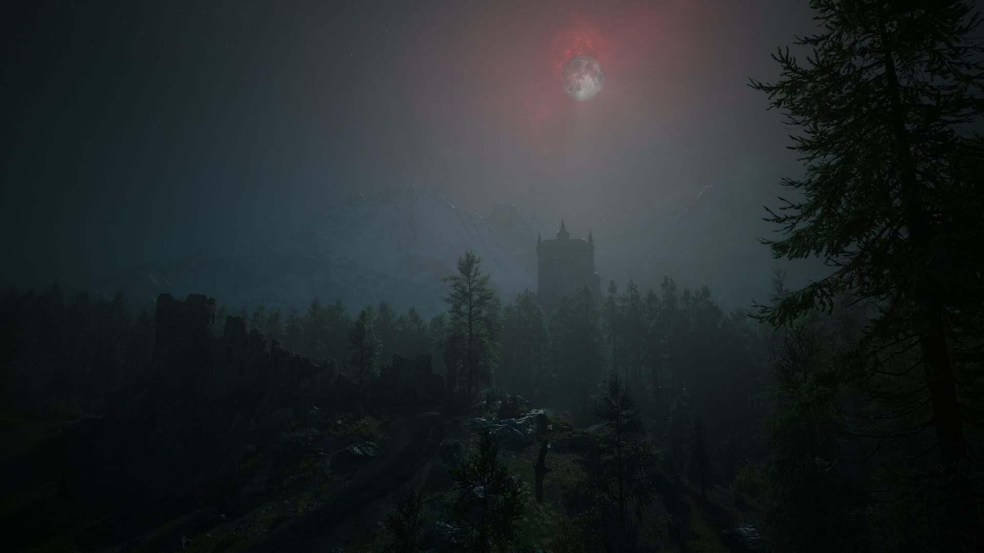 Screenshot for The Blood of Dawnwalker