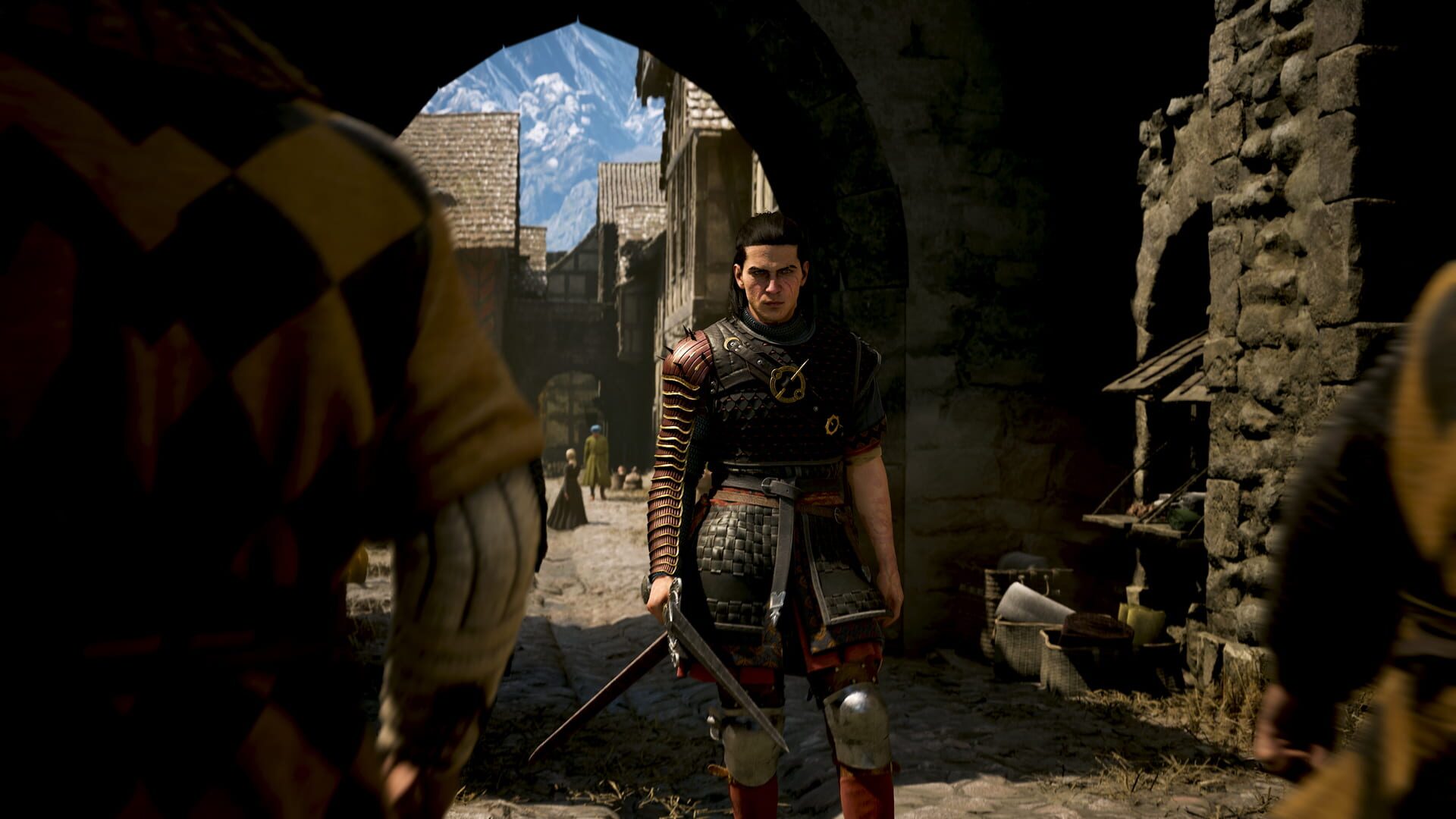 Screenshot for The Blood of Dawnwalker