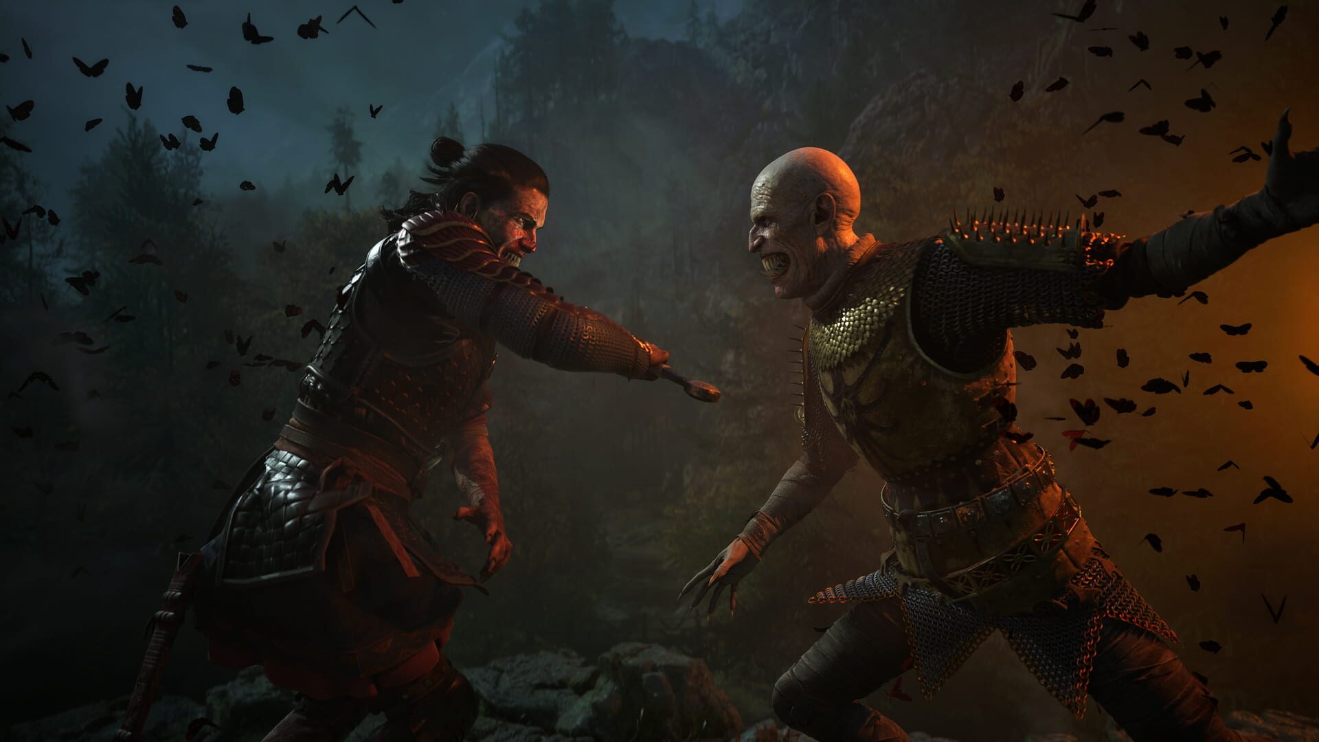 Screenshot for The Blood of Dawnwalker
