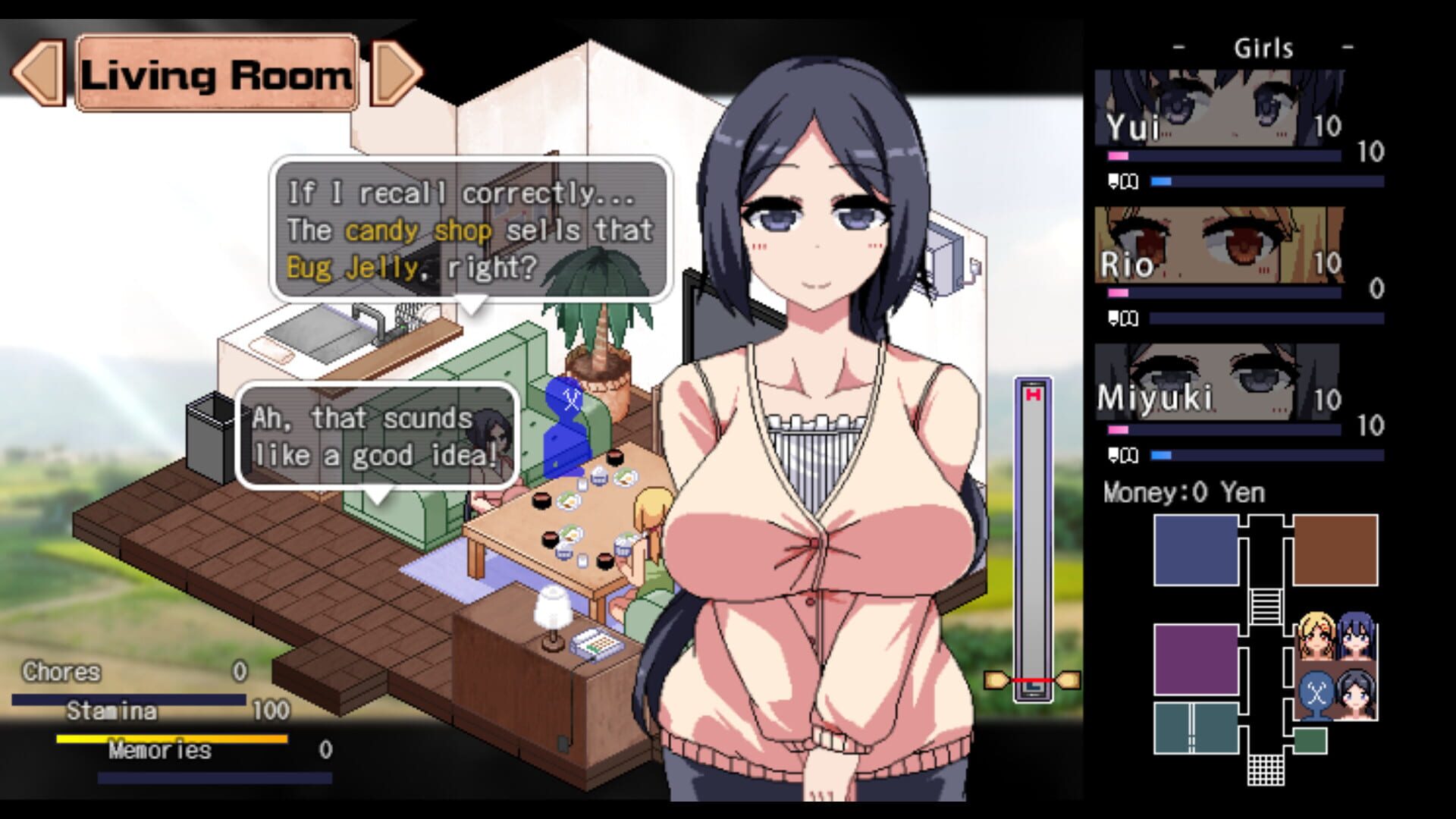 Screenshot for Summer Memories+