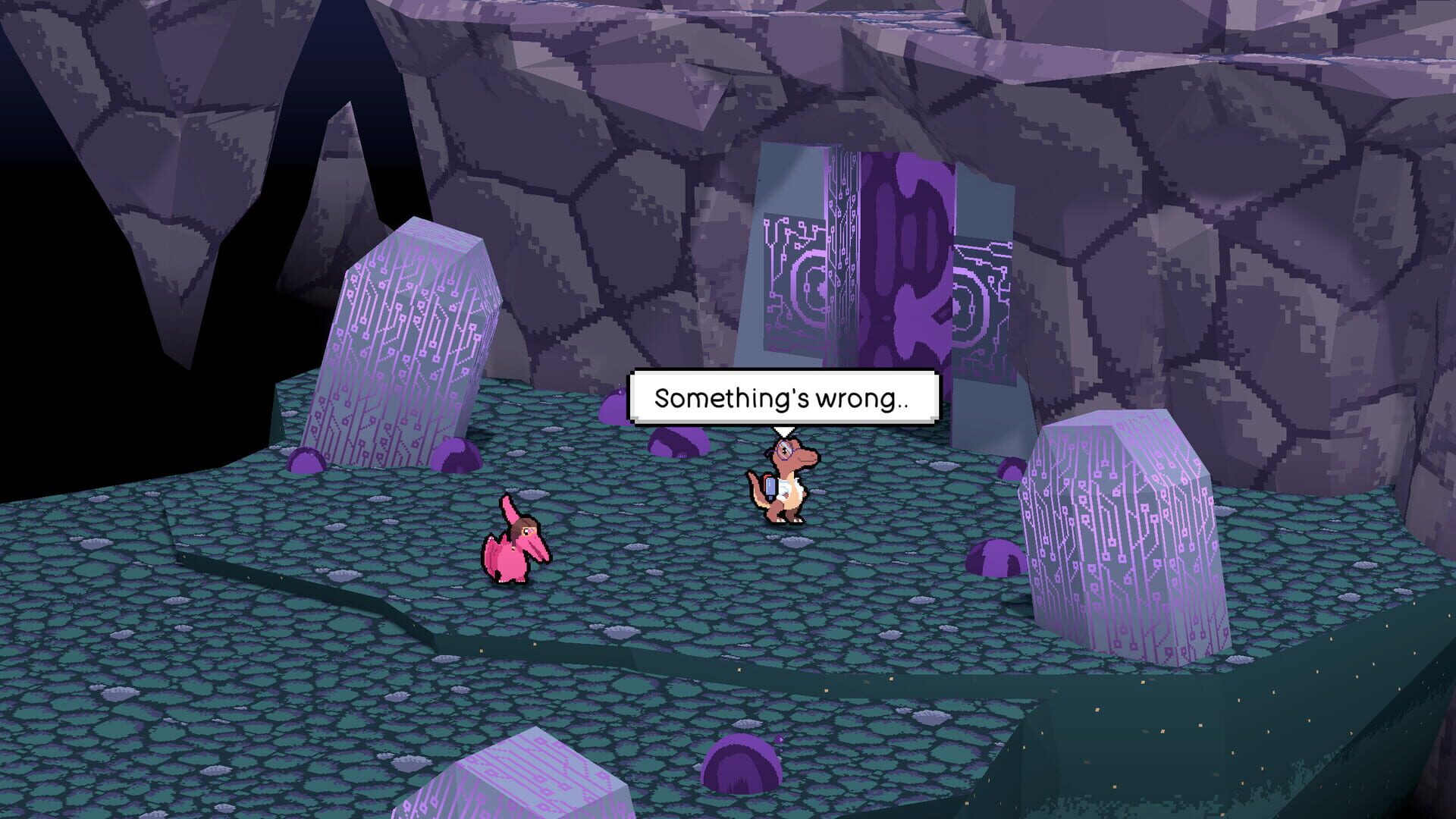 Screenshot for Dino Cleanup
