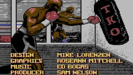 Screenshot for TKO