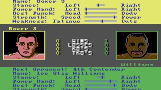 Screenshot for TKO