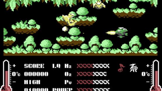 Screenshot for Toadforce