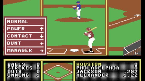 Screenshot for Tony La Russa's Ultimate Baseball