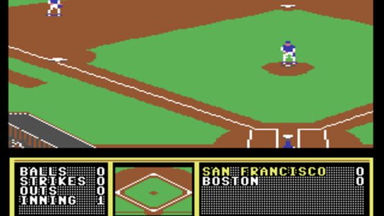 Screenshot for Tony La Russa's Ultimate Baseball