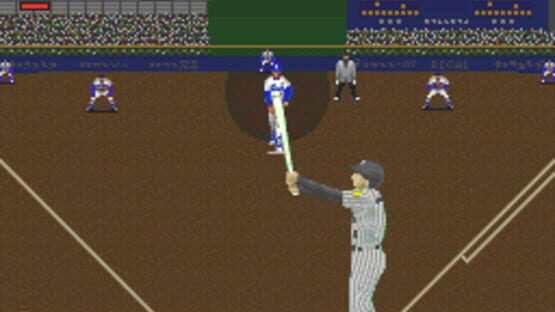 Screenshot for Super Power League FX