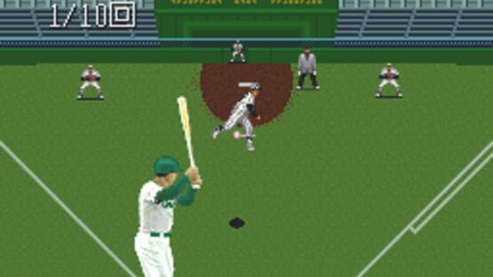Screenshot for Super Power League FX