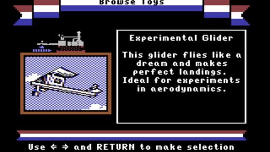 Screenshot for The Toy Shop