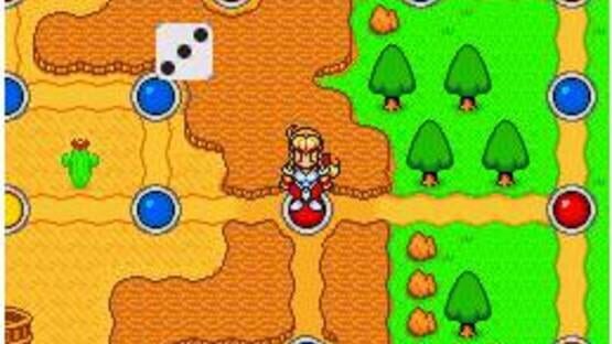 Screenshot for Fortune Quest: Dice wo Korogase