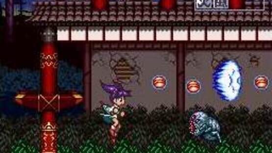 Screenshot for Kishin Douji Zenki: Denei Raibu