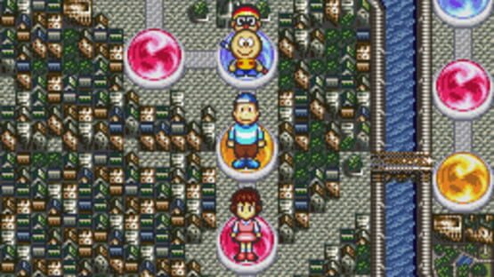 Screenshot for Kiteretsu Daihyakka: Choujikuu Sugoroku