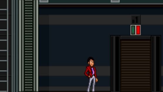 Screenshot for Lupin III: Densetsu no Hihou wo Oe!