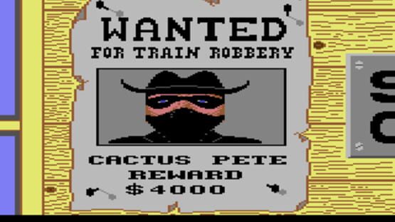 Screenshot for Train Robbers