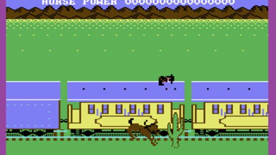 Screenshot for Train Robbers