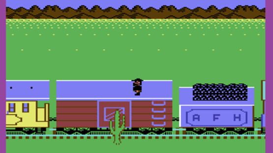 Screenshot for Train Robbers