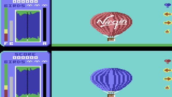Screenshot for Trans-Atlantic Balloon Challenge