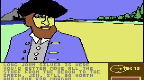 Screenshot for Treasure Island
