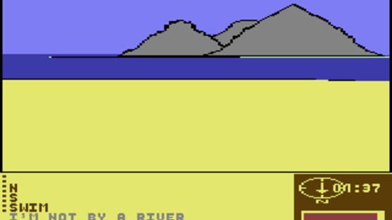 Screenshot for Treasure Island