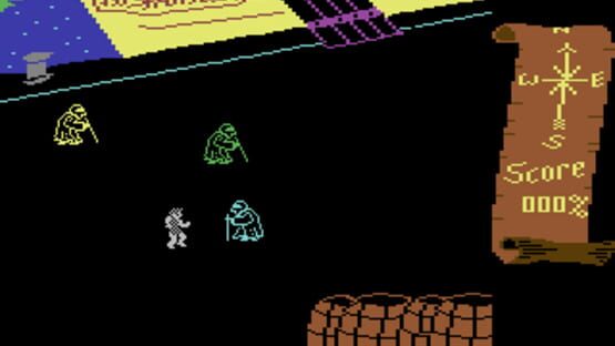 Screenshot for Treasure Island