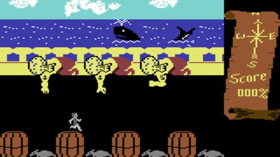 Screenshot for Treasure Island