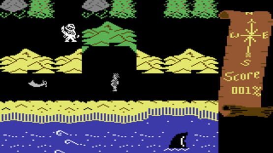 Screenshot for Treasure Island