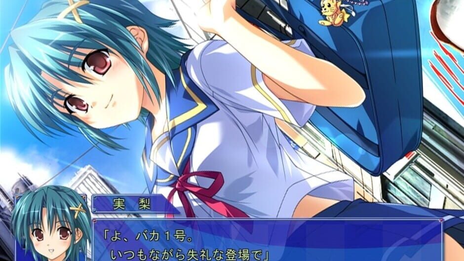 Screenshot for Natsumegu