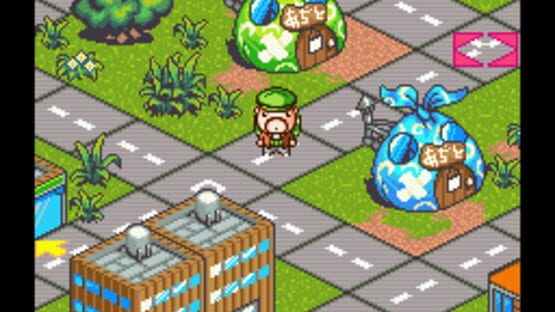 Screenshot for Motteke Oh! Dorobou