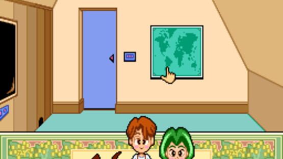 Screenshot for Yadamon: Wonderland Dream
