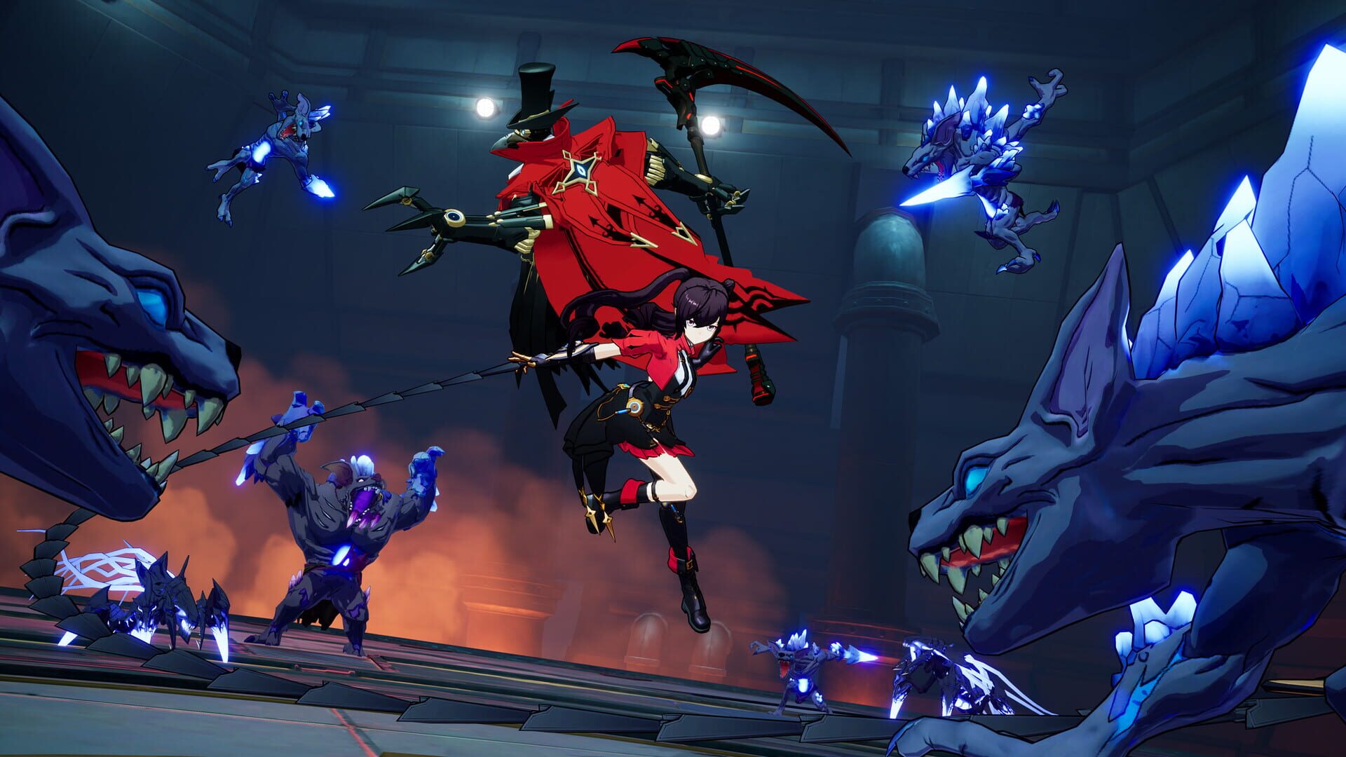Screenshot for Crystal of Atlan