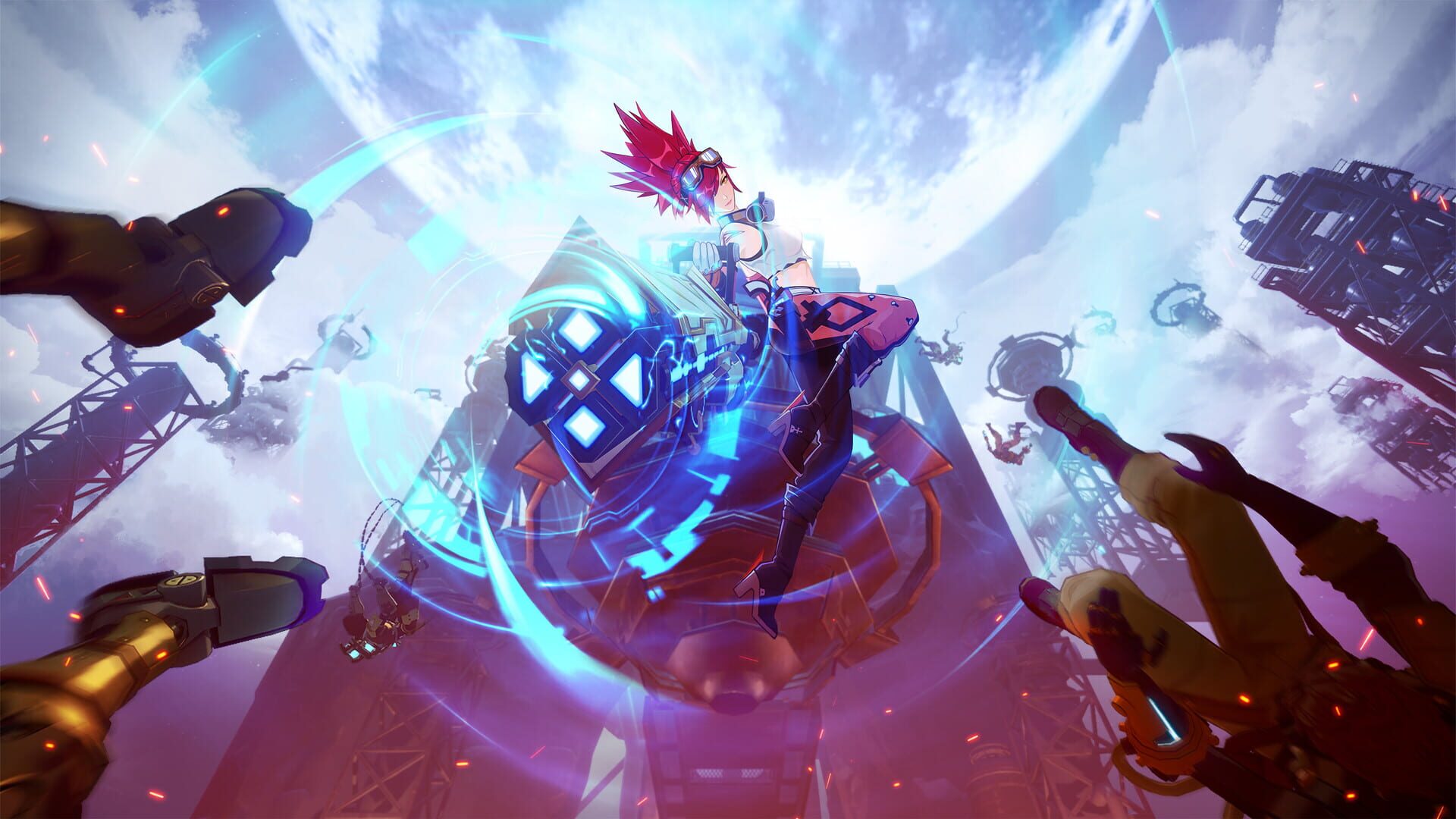 Screenshot for Crystal of Atlan