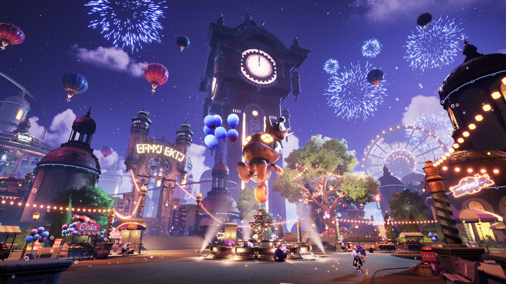 Screenshot for Crystal of Atlan